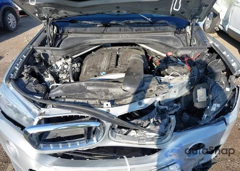 2015 BMW X5 Sdrive35I из США, поврежденный, VIN 5UXKR2C5XF0H38920